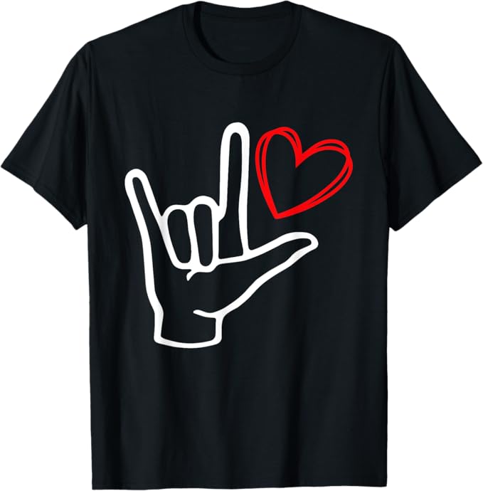 Valentine's Day Rock And Love Men Women Kids T-Shirt