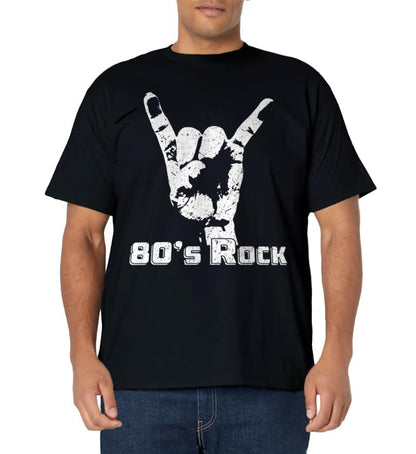 80 s Rock Shirt - 80s Rock Band T-Shirt