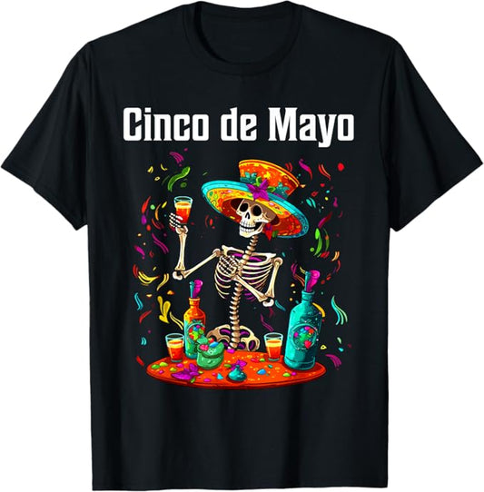 Happy Cinco de Mayo! T-Shirt